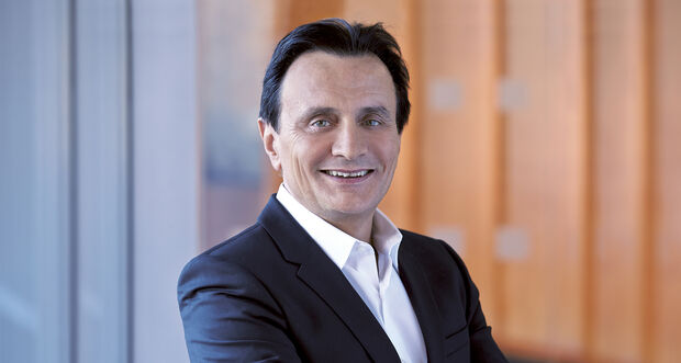 Pascal Soriot CEO da AstraZeneca liderança global empresa biofarmacêutica